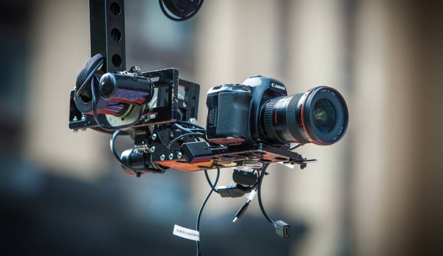 科技赋能生活：康乐县产品视频拍摄开启智能新时代