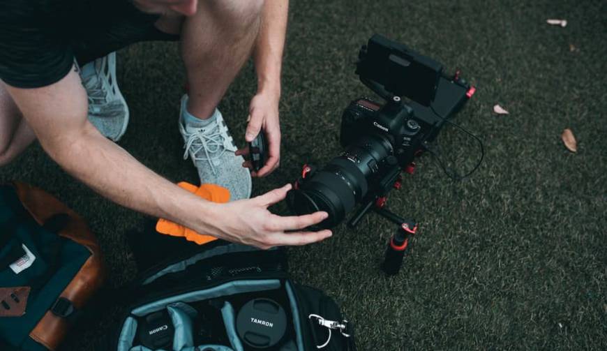 色彩心理学×动态美学，康乐县产品视频拍摄公司唤醒感官冲击力